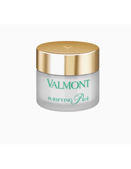 Valmont/Valmont Cleansing Mask cleans pores ※ Valmont