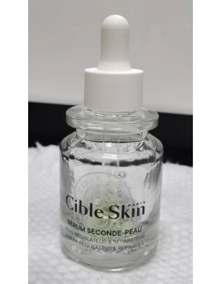 Cible Skin S-Repair Essence Oil Control Redness Repair Komori Bottle Soothing