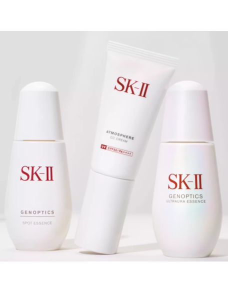 SK-II small light bulb whitening essence repair gift box skllsk2