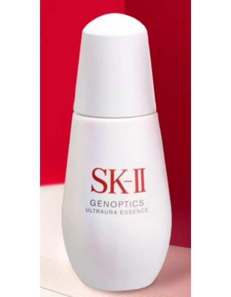 SK-II small light bulb whitening essence repair gift box skllsk2